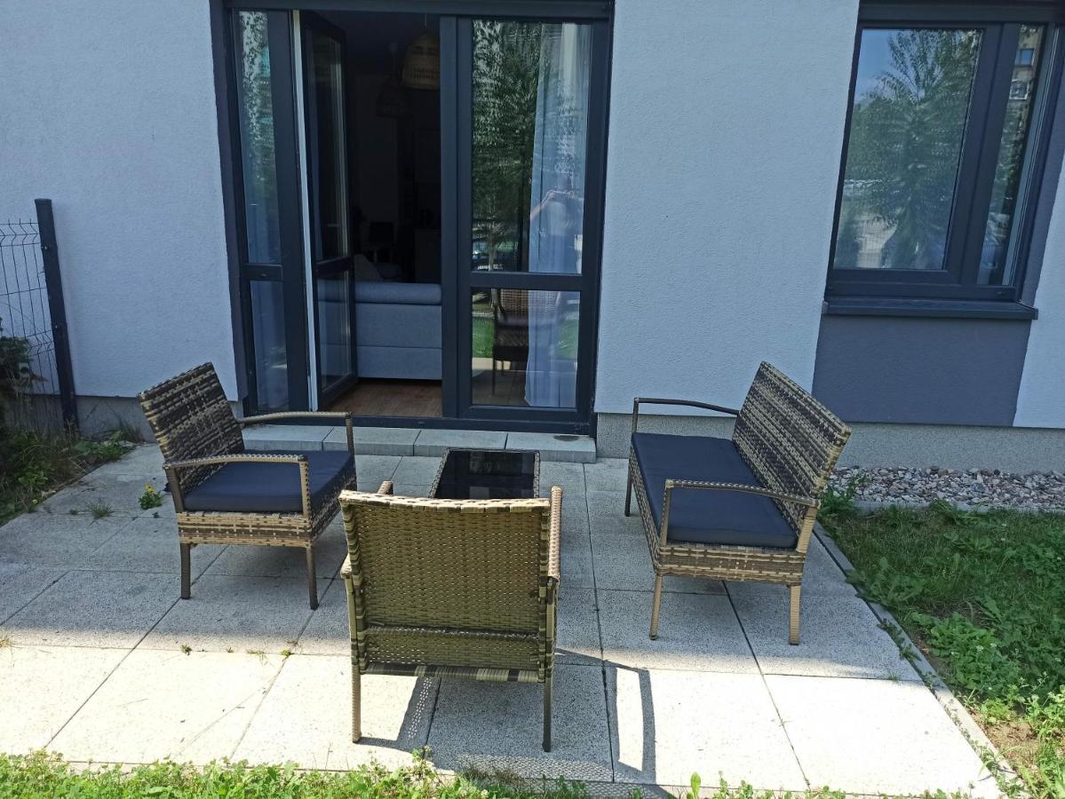 Glacian Apartment Klodzko Exterior photo
